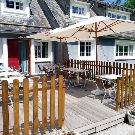 La Maison D'Hoursentut Hotell Campan Exteriör bild