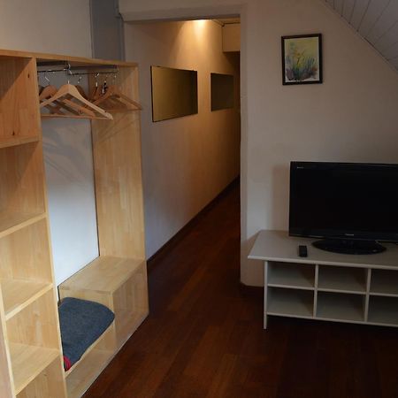 La Maison D'Hoursentut Hotell Campan Exteriör bild