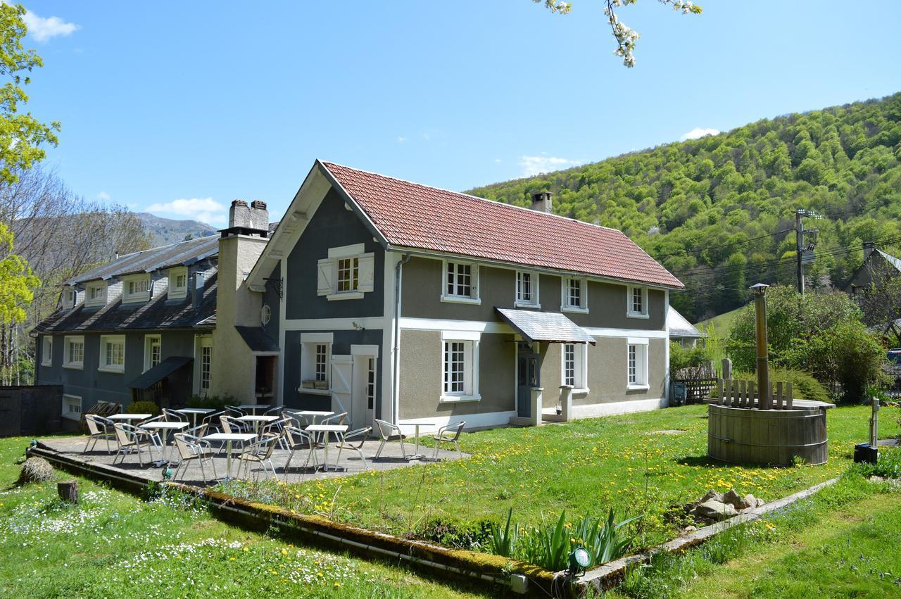 La Maison D'Hoursentut Hotell Campan Exteriör bild