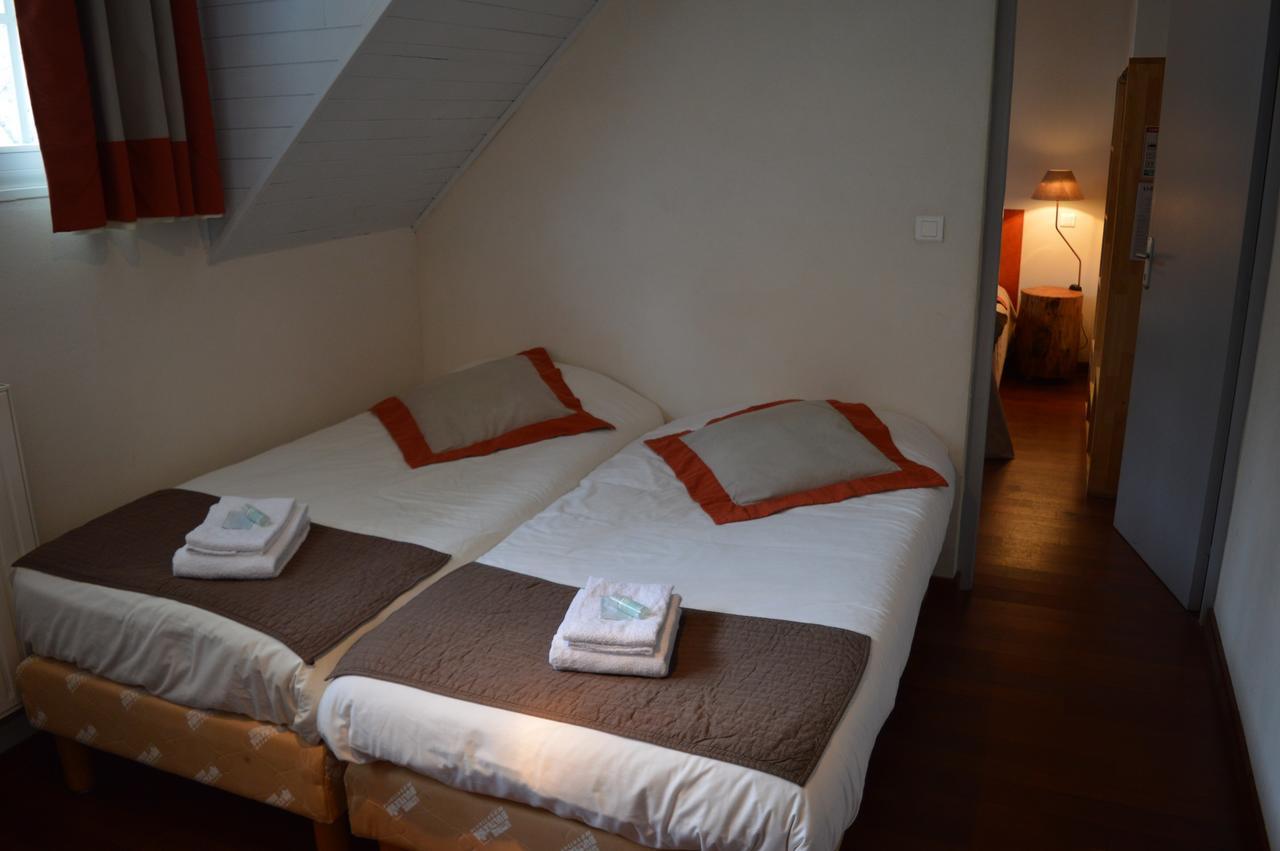 La Maison D'Hoursentut Hotell Campan Exteriör bild