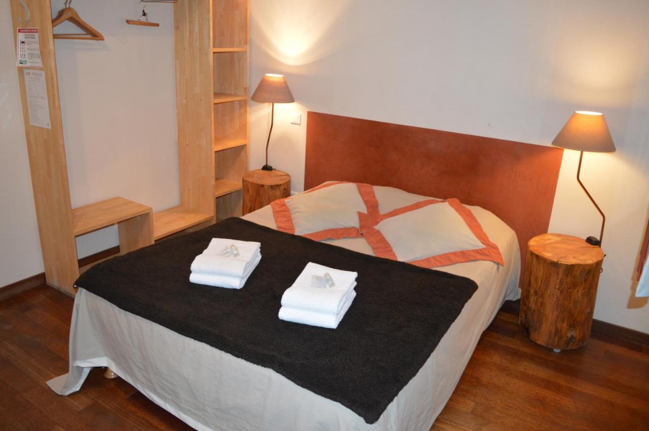 La Maison D'Hoursentut Hotell Campan Exteriör bild
