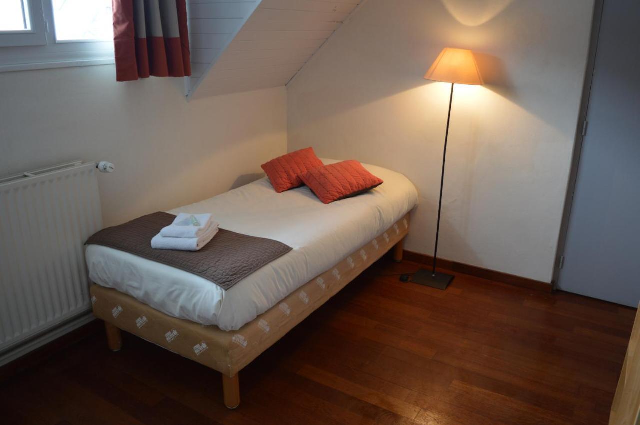 La Maison D'Hoursentut Hotell Campan Exteriör bild
